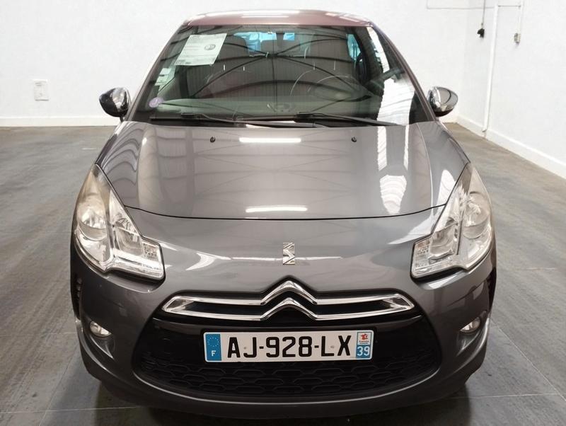 Citroën Ds3 1.6 Vti 120 Airdream 3p