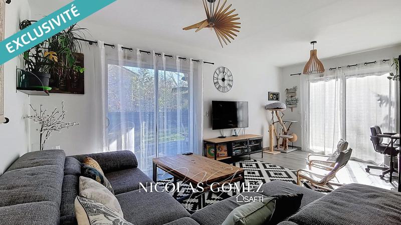 Maison - 132 m² - 6 pièces