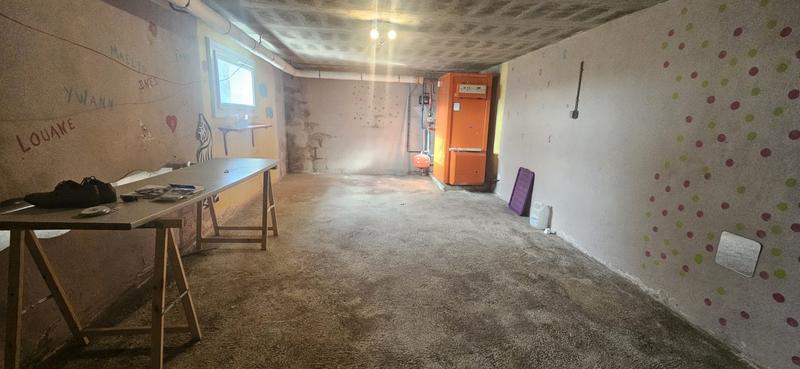 Maison traditionnelle - 122 m² - 6 pièces