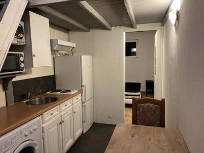 Appartement - 28 m² - 2 pièces