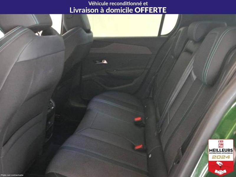 Peugeot 308 PureTech 130 Eat8 Allure Pack