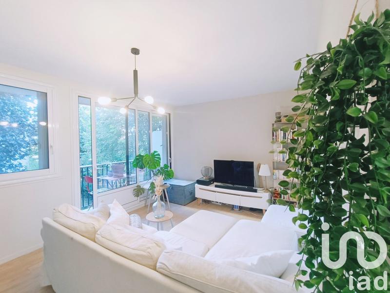 Appartement - 82 m² - 5 pièces