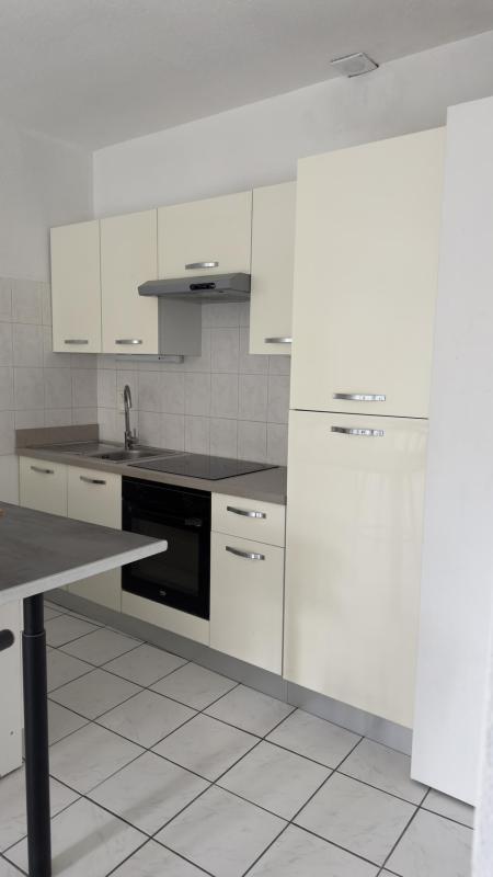 Appartement - 56 m² - 3 pièces