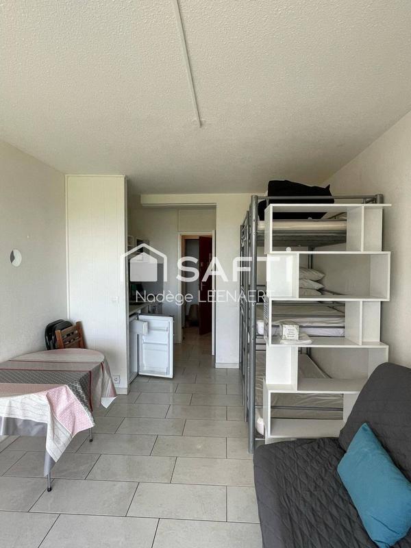 Appartement - 25 m² - 1 pièce