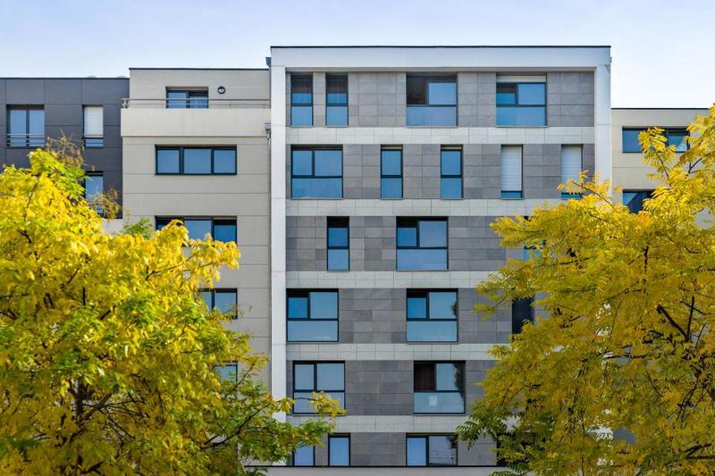 Appartement - 36 m² - 2 pièces