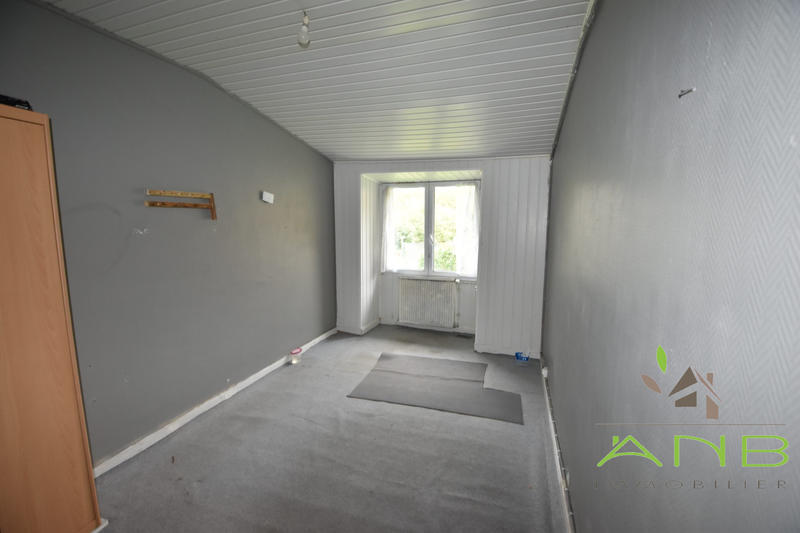 Maison ancienne - 80 m² - 4 pièces