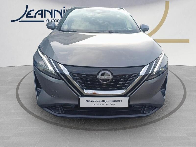 Nissan Qashqai e-Power 190 ch Tekna