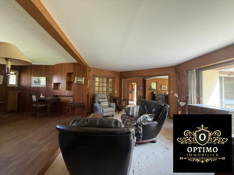 Maison - 192 m² - 8 pièces