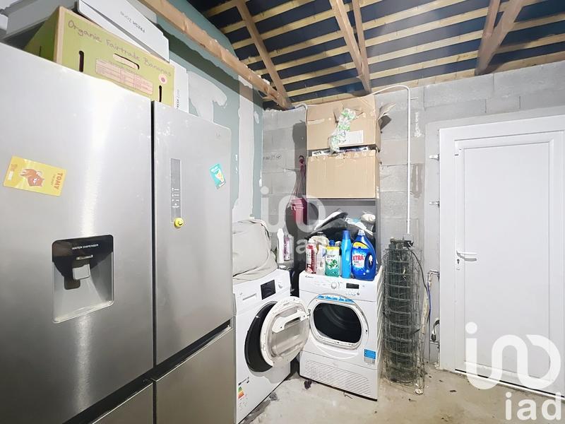 Maison - 88 m² - 4 pièces