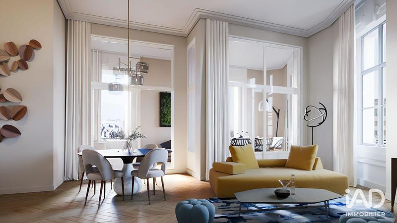 Appartement - 111 m² - 4 pièces