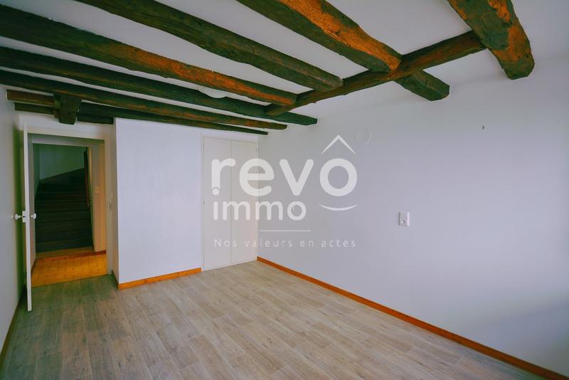 Maison - 53 m² - 2 pièces