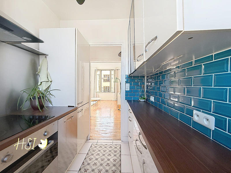 Appartement - 49 m² - 2 pièces