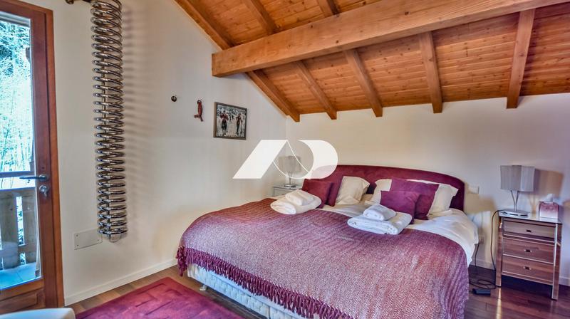 Châlet - 170 m² - 6 pièces