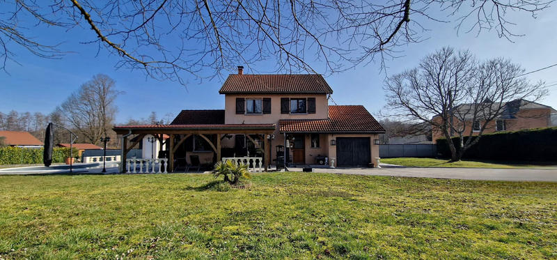 Villa - 100 m² - 4 pièces