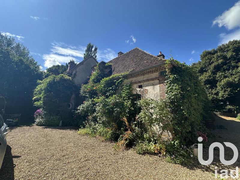 Maison - 186 m² - 9 pièces