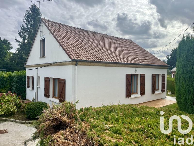 Maison - 85 m² - 3 pièces