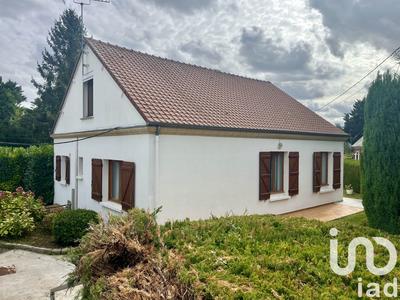 Maison - 85 m² - 3 pièces