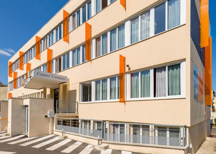 Studio - 17 m² - 1 pièce