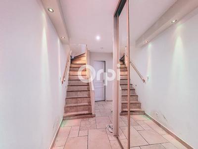 Duplex - 100 m² - 4 pièces