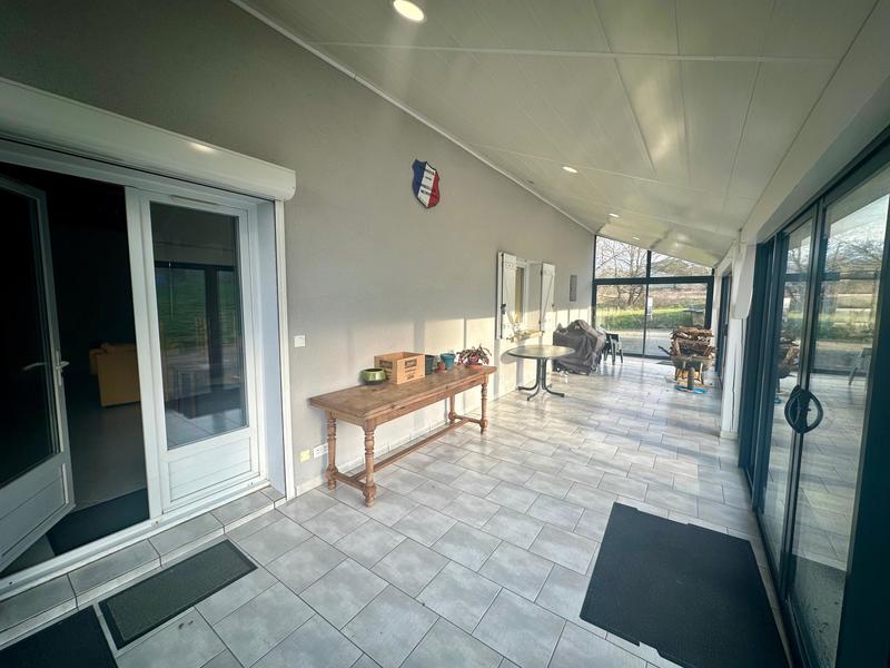 Maison de village - 176 m² - 6 pièces