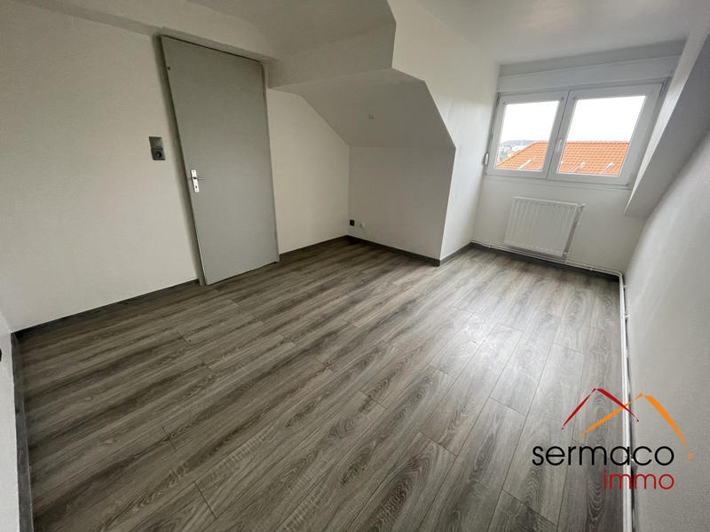 Appartement - 44 m² - 3 pièces