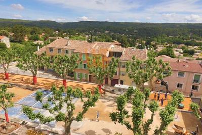 Maison de village - 86 m² - 5 pièces