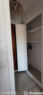 Appartement - 18 m² - 1 pièce