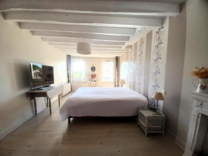 Maison - 224 m² - 7 pièces