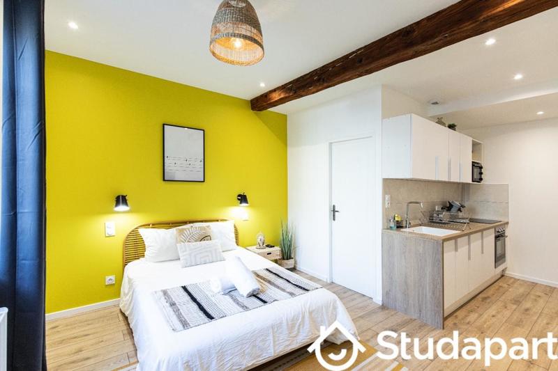 Appartement - 23 m² - 1 pièce