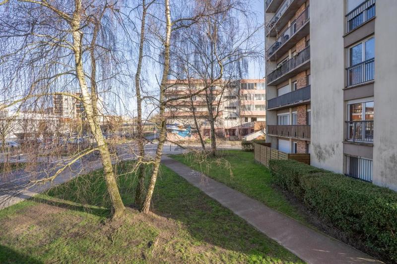 Appartement - 54 m² - 3 pièces