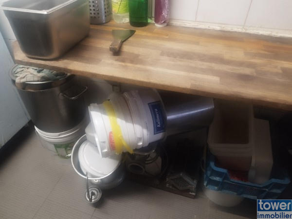 Fonds de commerce - Magasins - 50 m²