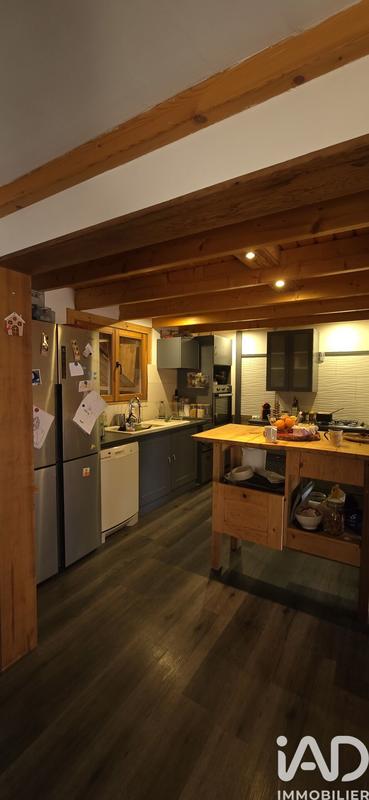 Châlet - 123 m² - 6 pièces