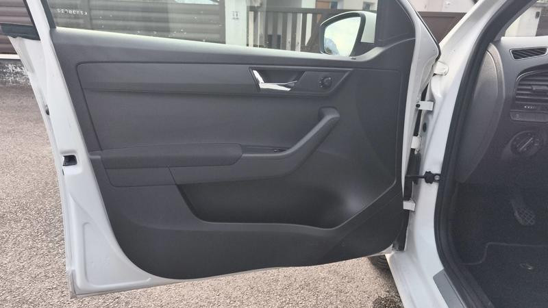 Skoda Fabia III 1.0 Tsi 95 Edition - 5 places