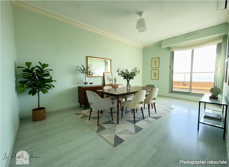 Appartement - 115 m² - 5 pièces