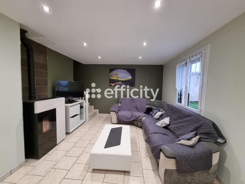 Maison - 144 m² - 7 pièces