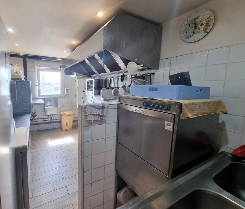 Fonds de commerce - 52 m²