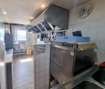 Fonds de commerce - 52 m²