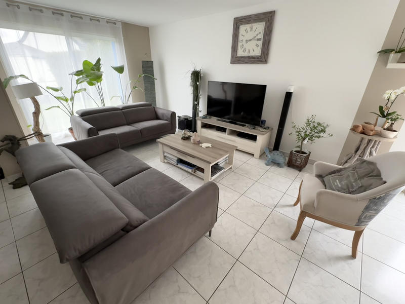 Maison - 101 m² - 4 pièces