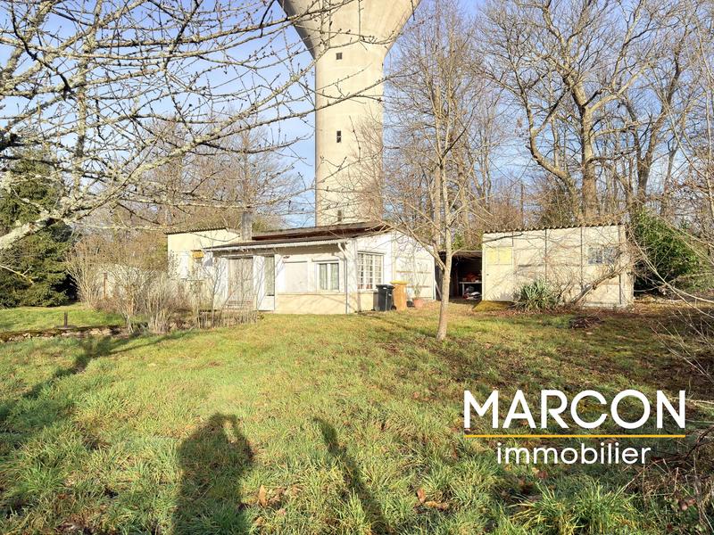 Maison - 68 m² - 3 pièces