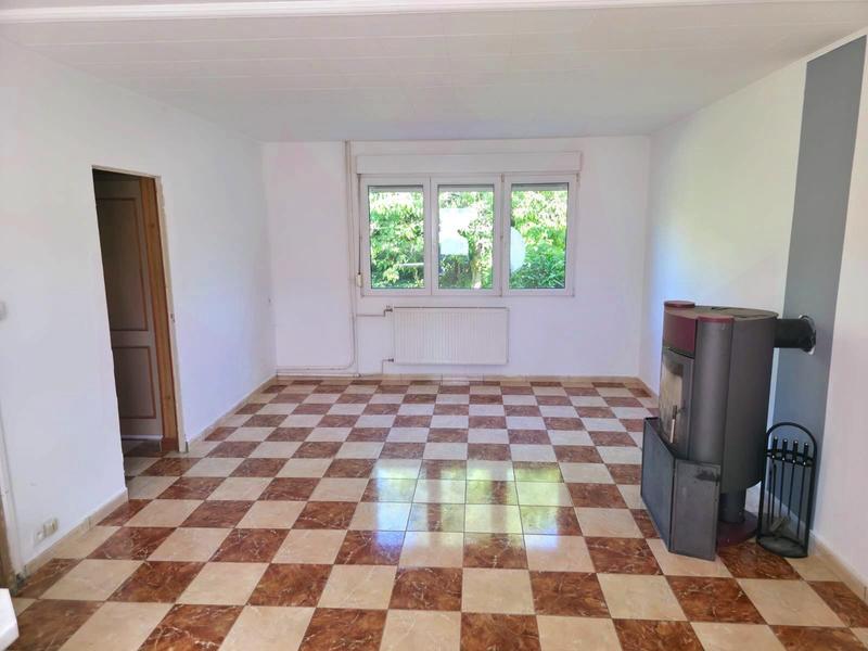 Maison - 70 m² - 4 pièces