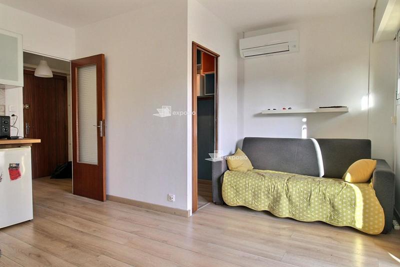 Appartement - 25 m² - 1 pièce