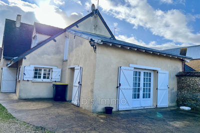 Maison - 135 m² - 6 pièces