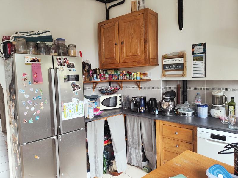 Maison - 142 m² - 8 pièces