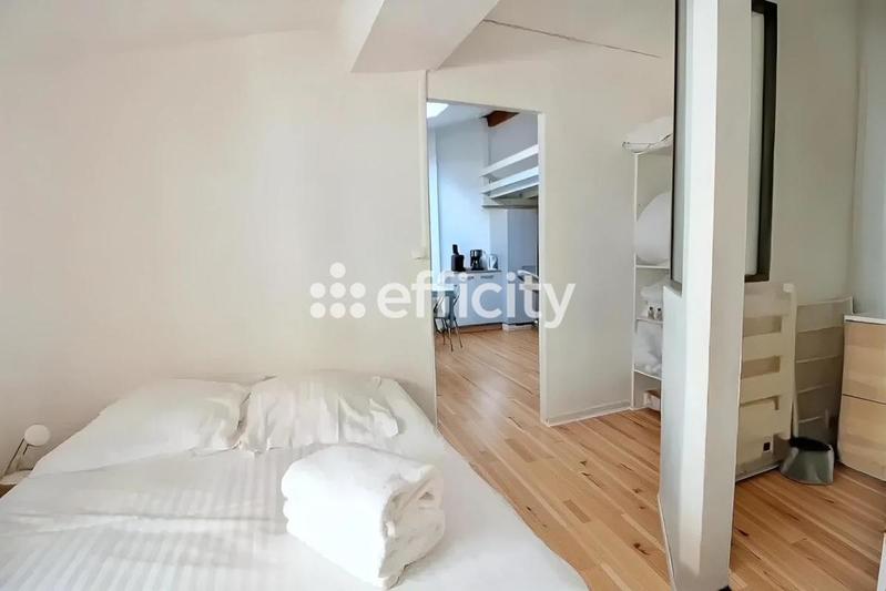 Appartement - 48 m² - 2 pièces