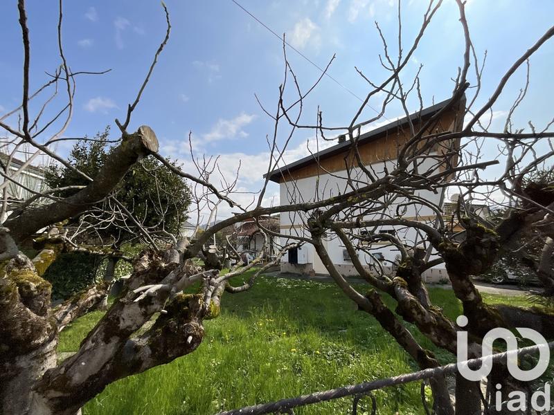 Maison - 160 m² - 8 pièces