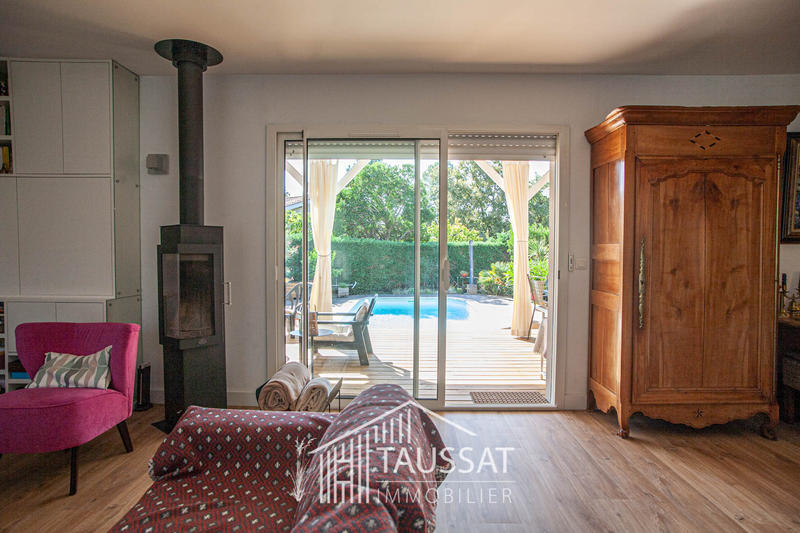 Maison - 147 m² - 6 pièces