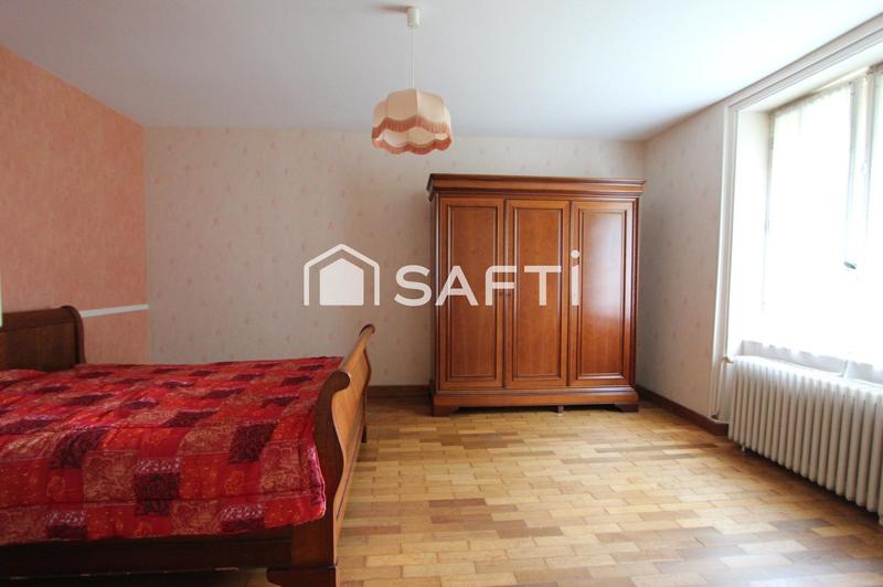 Maison - 153 m² - 5 pièces