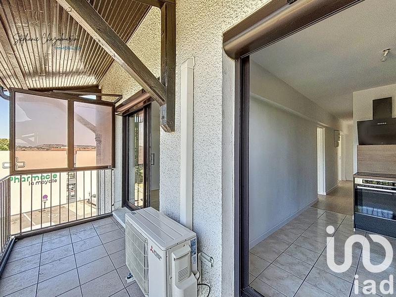 Appartement - 60 m² - 3 pièces