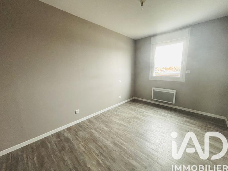 Appartement - 61 m² - 3 pièces