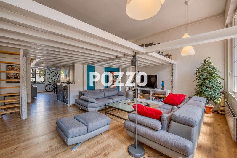 Appartement - 142 m² - 3 pièces